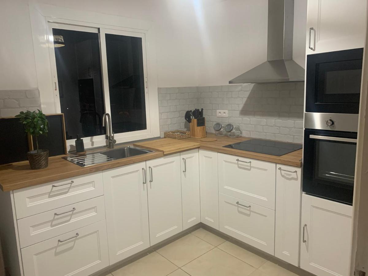 Villa تياس المظهر الخارجي الصورة
