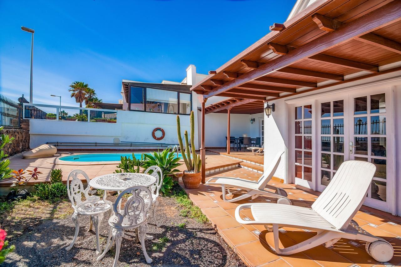 Villa تياس المظهر الخارجي الصورة