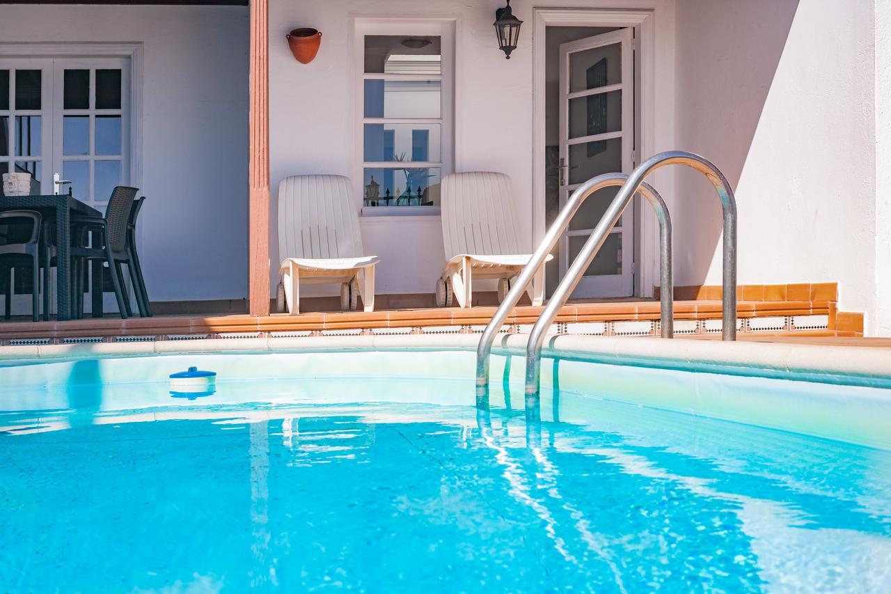 Villa تياس المظهر الخارجي الصورة