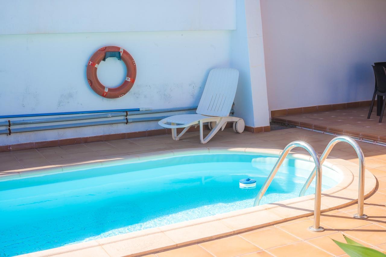 Villa تياس المظهر الخارجي الصورة