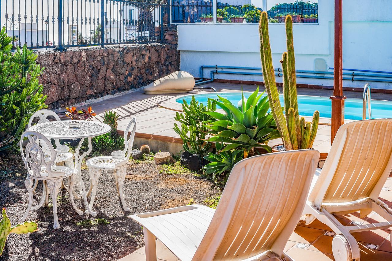 Villa تياس المظهر الخارجي الصورة