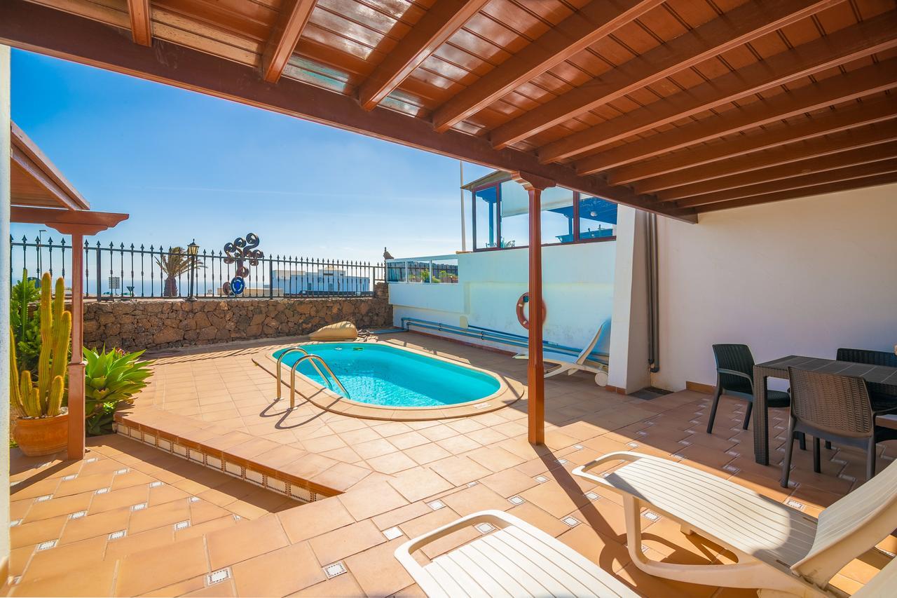 Villa تياس المظهر الخارجي الصورة