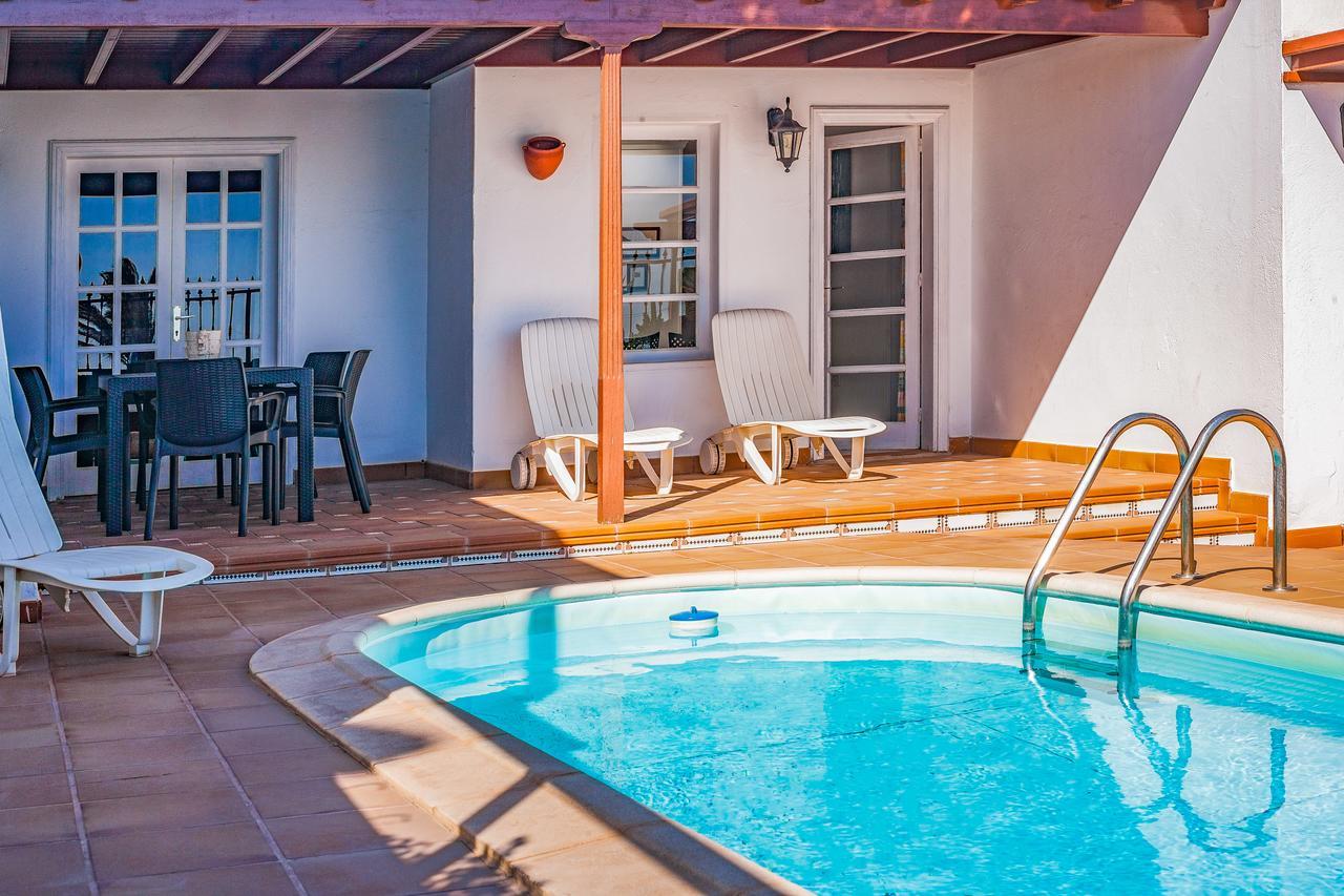 Villa تياس المظهر الخارجي الصورة