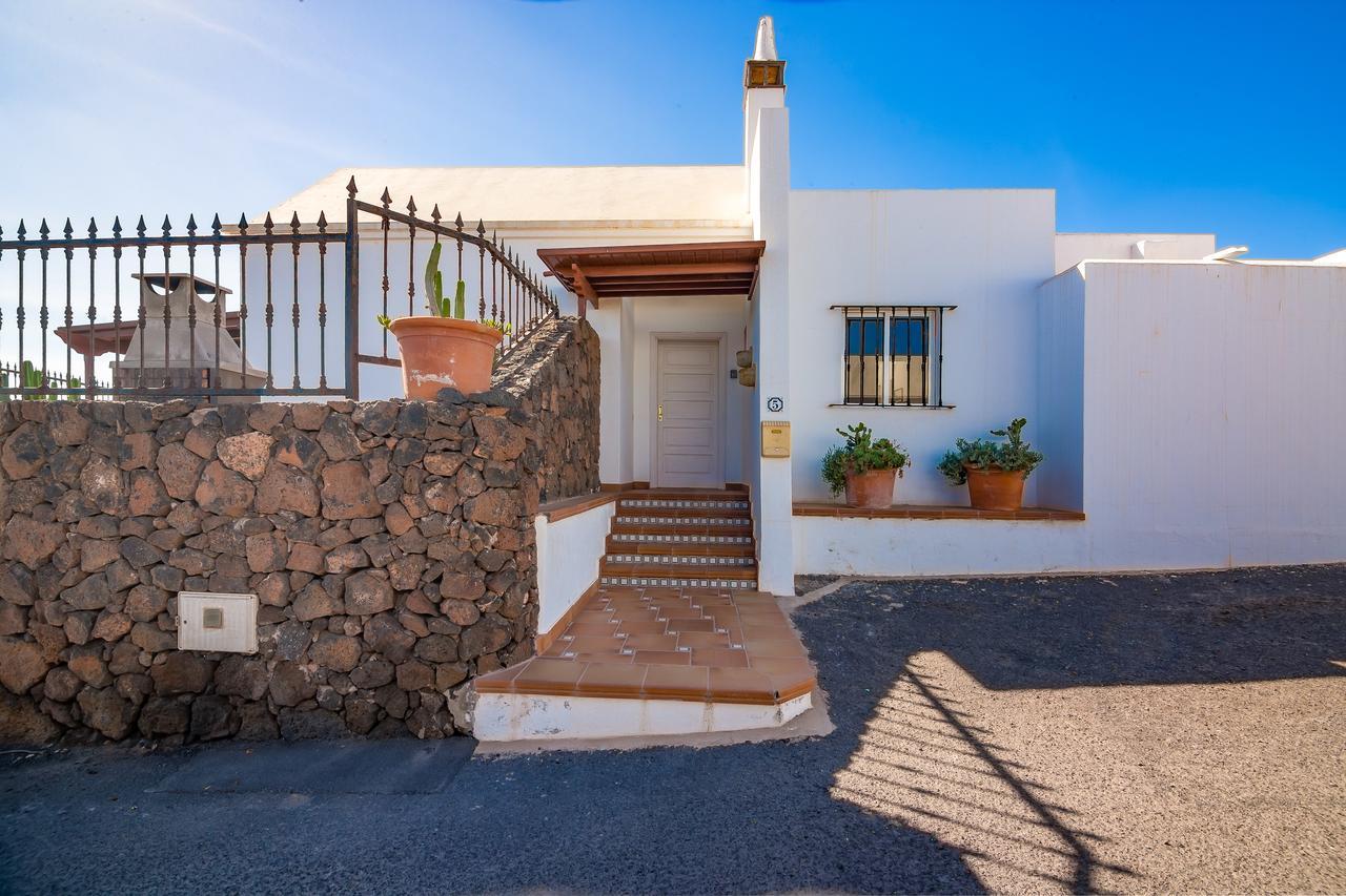 Villa تياس المظهر الخارجي الصورة
