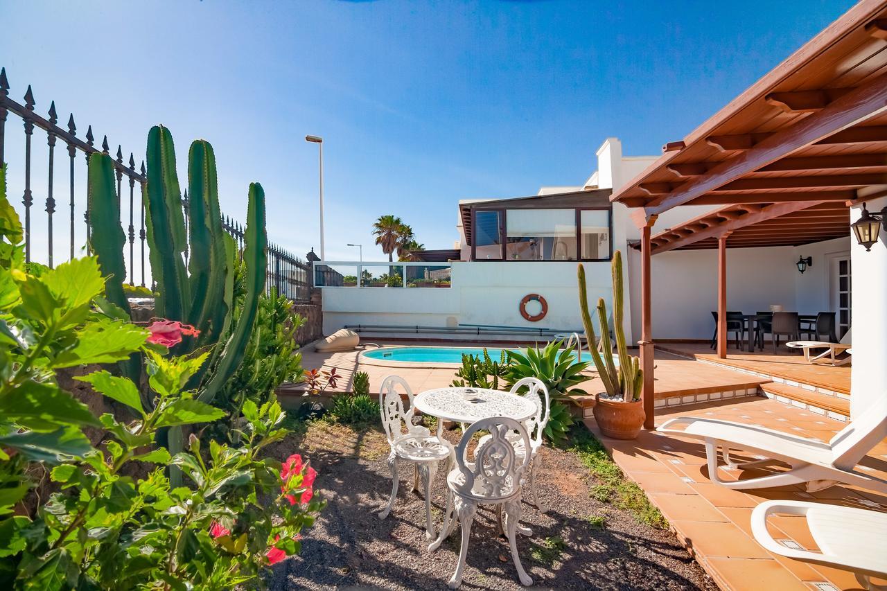 Villa تياس المظهر الخارجي الصورة