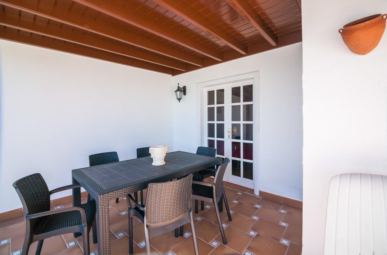 Villa تياس المظهر الخارجي الصورة