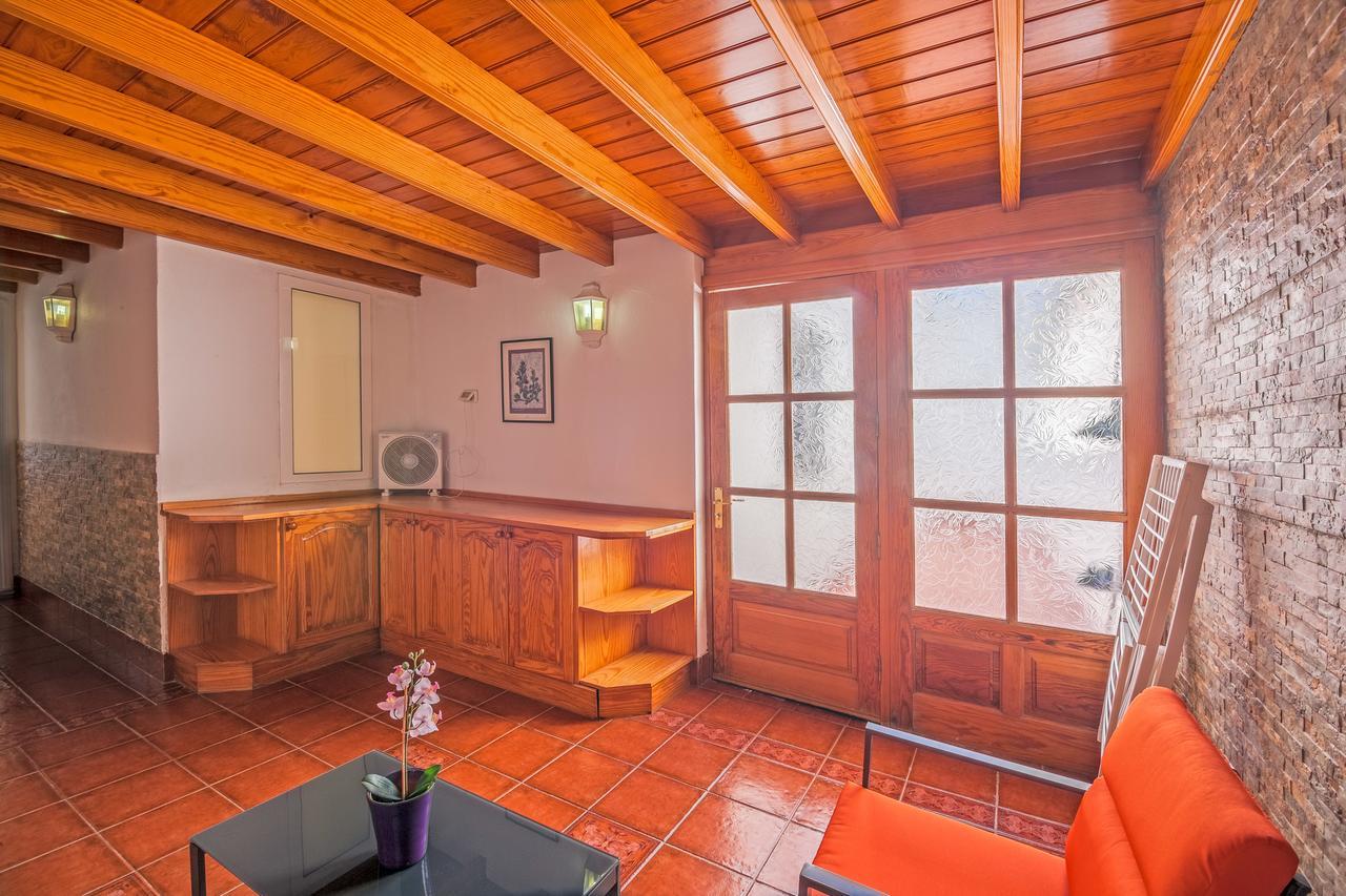 Villa تياس المظهر الخارجي الصورة