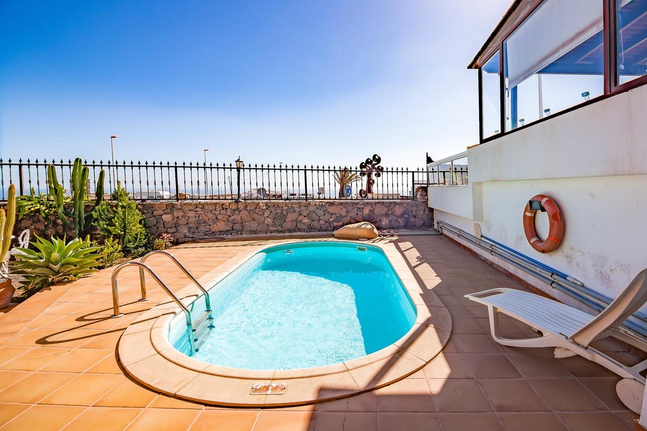 Villa تياس المظهر الخارجي الصورة